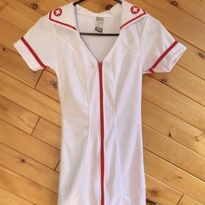 NWOT Sexy nurse costume